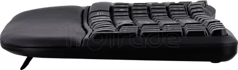 Photo de Clavier filaire T'nB Ergo (Noir)