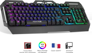 Photo de Clavier Advance GTA 250