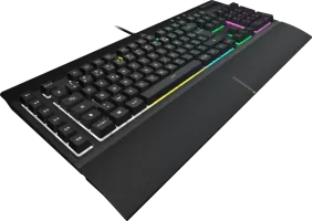 Photo de Clavier Gamer Corsair K55 Pro RGB (Noir)