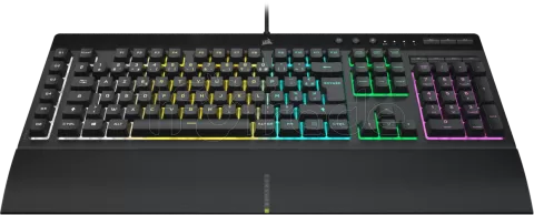 Photo de Clavier Gamer Corsair K55 Pro RGB (Noir)