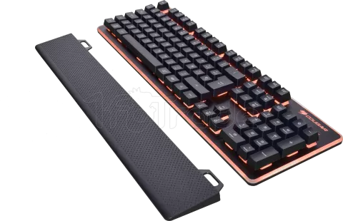 Photo de Clavier Gamer Cougar Core RGB (Noir)