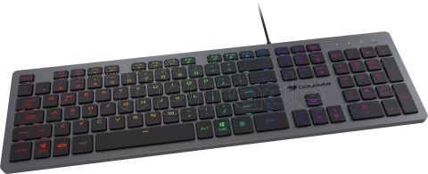 Photo de Clavier Gamer Cougar Vantar AX RGB (Noir)