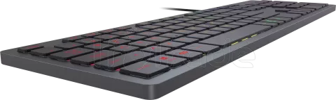 Photo de Clavier Gamer Cougar Vantar AX RGB (Noir)