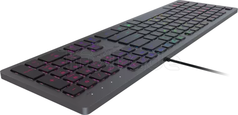 Photo de Clavier Gamer Cougar Vantar AX RGB (Noir)