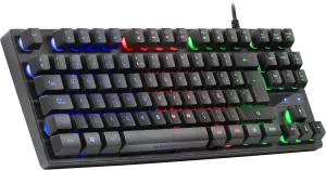 Photo de Clavier Mars Gaming MK02 TKL