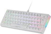 Photo de Mars Gaming MKMiniPro Blue Blanc