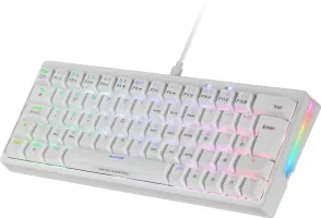 Photo de Mars Gaming MKMiniPro Blue Blanc