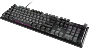 Photo de Corsair K70 Core Red (Noir)