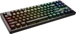 Photo de Cougar Puri TKL