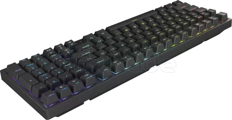 Photo de Clavier Gamer mécanique Cougar Ultimus PRO RGB (Noir)
