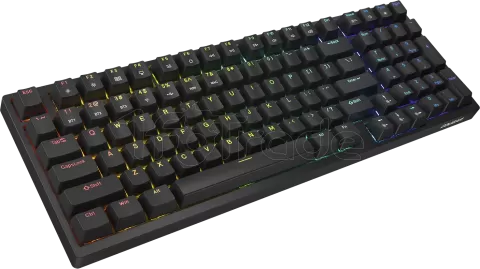 Photo de Clavier Gamer mécanique Cougar Ultimus PRO RGB (Noir)