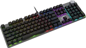 Photo de Clavier MSI Forge GK320