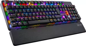 Photo de Clavier The G-Lab Keyz Rubidium