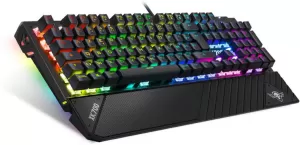 Photo de Clavier Gamer mécanique (SOG Victory Red) Spirit of Gamer Xpert-K700 RGB (Noir)