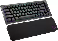 Spirit Of Gamer XPERT K1500, Clavier Gamer Mecanique Sans Fil & Bluetooth  RGB, Touches 100% Anti-Ghosting Switch RED, Gaming Keyboard en Aluminum  Azerty Français, Compatible Mac, IOS, Android & PC - Clavier 