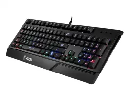 Photo de Clavier Gamer MSI Vigor GK20 RGB (Noir)