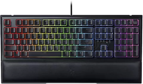 Photo de Clavier Gamer Razer Ornata V2 RGB (Noir)