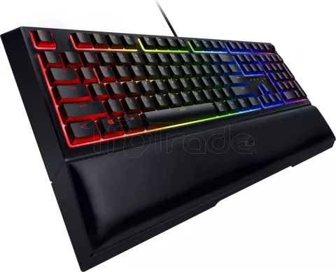 Photo de Clavier Gamer Razer Ornata V2 RGB (Noir)
