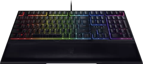 Photo de Clavier Gamer Razer Ornata V2 RGB (Noir)