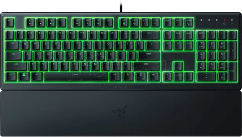 Photo de Clavier Gamer Razer Ornata V3 X RGB (Noir)