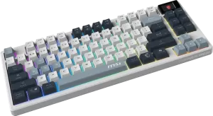 Photo de MSI Forge GK600 TKL Sky