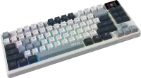 Photo de Clavier MSI Forge GK600 TKL Sky