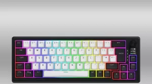 Photo de Hator Skyfall 65 TKL RGB