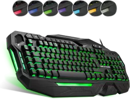 Photo de Clavier Spirit of Gamer Elite-K20