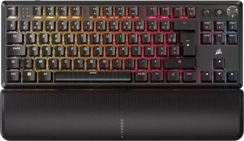 Photo de Clavier gaming mécanique Corsair K70 CORE TKL WIRELESS RGB