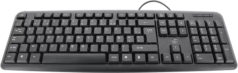 Photo de Clavier Mobility Lab Deluxe Classic USB (Noir)