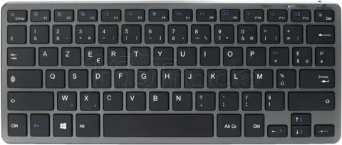Photo de Clavier sans fil Bluestork Mini R (Noir)