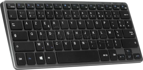 Photo de Clavier sans fil Bluestork Mini R (Noir)