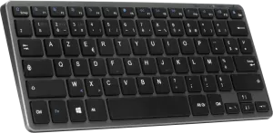 Photo de Clavier sans fil Bluestork Mini R (Noir)