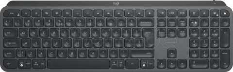 Photo de Clavier sans fil Bluetooth Logitech MX Keys (Noir)