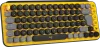 Photo de Logitech Pop Keys (Jaune/Noir)