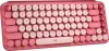 Photo de Logitech Pop Keys (Rose)