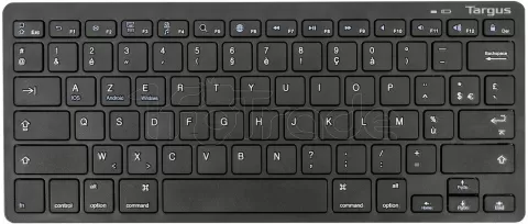 Photo de Clavier sans fil Bluetooth Targus (Noir)