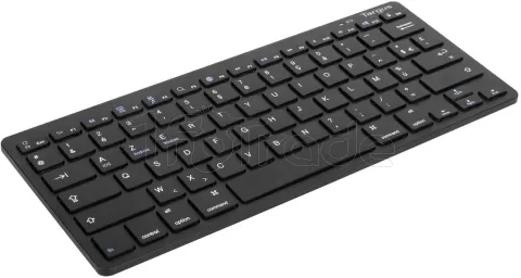 Photo de Clavier sans fil Bluetooth Targus (Noir)