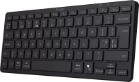 Photo de Clavier sans fil Bluetooth Trust Nado II (Noir)