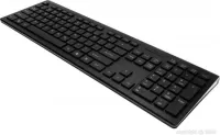 Photo de Clavier sans fil Dacomex K250W (Noir)