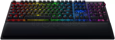 Clavier sans fil Gamer mécanique (Razer Green) Razer Blackwidow V3