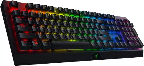 Razer - Clavier Gaming Sans Fil BlackWidow V3 Mini Bluetooth RGB - Noir