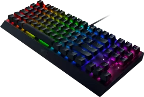 Photo de Razer BlackWidow V3 TKL Green Noir
