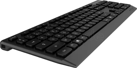 Photo de Clavier sans fil Green-e (Noir)