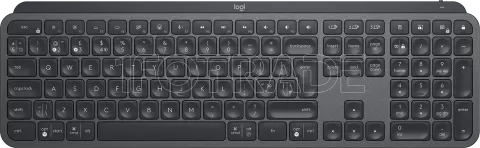 Photo de Clavier sans fil Logitech MX Keys for Business (Noir)
