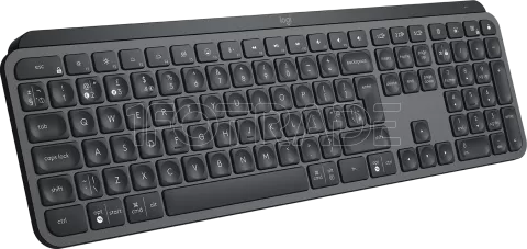 Photo de Clavier sans fil Logitech MX Keys for Business (Noir)