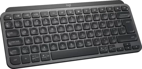 Photo de Clavier sans fil Logitech MX Keys Mini (Noir)