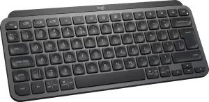 Photo de Logitech MX Keys Mini (Noir)