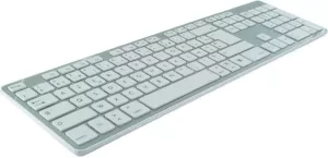 Photo de Clavier sans Fil Mobility Lab Design Touch (Argent)