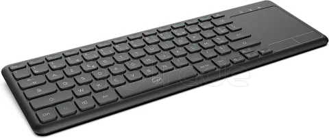 Photo de Clavier sans fil Mobility Lab pour Smart TV (Noir)